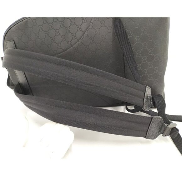 Gucci Backpack GG Pattern Nylon main image 9